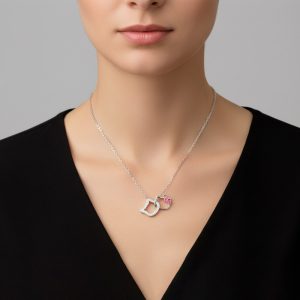 Collier Hello Kitty Femme