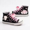 Converse My Melody noir