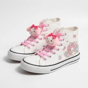 Converse My Melody blanche