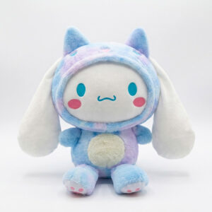 Peluche Cinnamoroll Geante chat bleu
