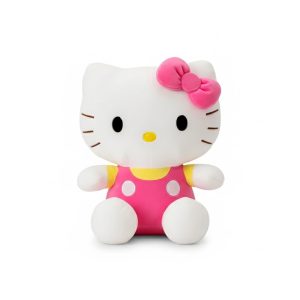 Peluche Hello Kitty 20 cm rose