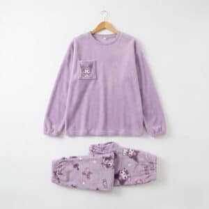 Pyjama Kuromi Violet
