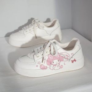 My Melody Shoes