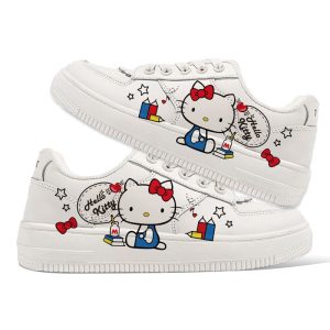 Basket Hello Kitty Femme