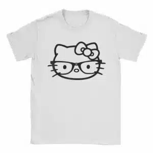 T Shirt Hello Kitty Homme​