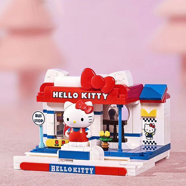 Jouet Hello Kitty