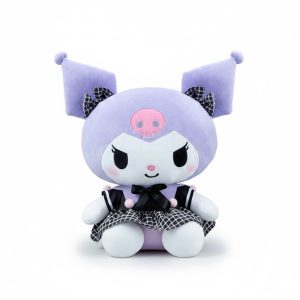Kuromi Hello Kitty Peluche 38cm style lolita