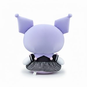 peluche kuromi hello kitty de dos