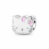 Charm Hello Kitty pour bracelet style Pandora