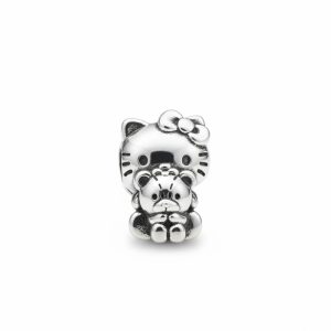 Charms Pandora Hello Kitty argent 925
