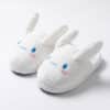 Chausson Cinnamoroll blanc avec oreilles