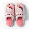 Chausson Hello Kitty Femme​ rose