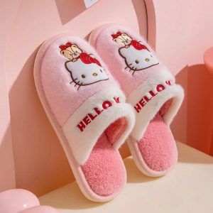 Chausson Hello Kitty Femme​