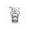 My melody Charm en argent 925 pour bracelet style Pandora