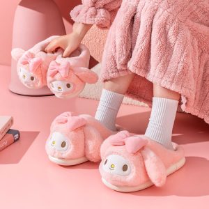 My Melody Slippers