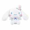 Cinnamoroll Peluche Sanrio 25cm avec chapeau