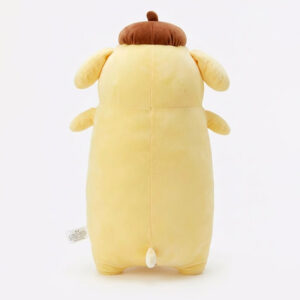 Coussin Peluche Pompompurin vu de dos