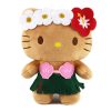 Hello Kitty Hawaii Peluche 20cm