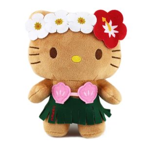 Hello Kitty Hawaii Peluche 20cm
