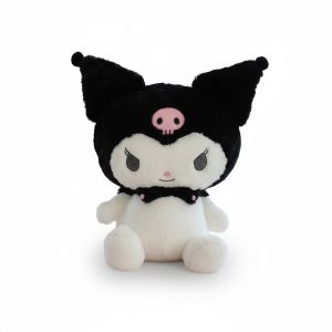 Kuromi Peluche Grande de 40cm à 80cm