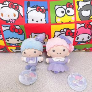 Kiki and Lala Little Twin Stars Sanrio peluche