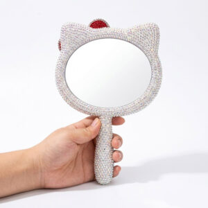 Miroir a Main Hello Kitty (2)