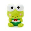 Peluche Keroppi auhtentique Sanrio 40 ou 50cm