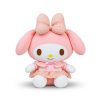 Peluche My Melody rose 32cm sanrio