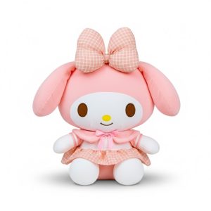 Peluche My Melody rose 32cm sanrio