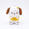 Peluche Pochacco Sanrio Abeille