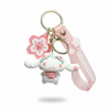 Porte Clé Cinnamoroll Sakura fleur de cerisier
