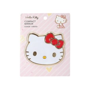 Miroir de Poche Hello Kitty​ visage