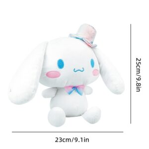 Cinnamoroll Peluche Sanrio blanche 25cm
