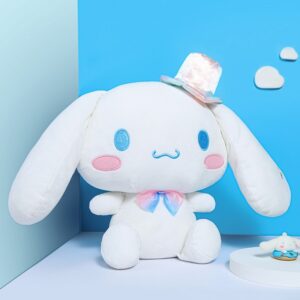 Cinnamoroll Peluche Sanrio blanche 25cm