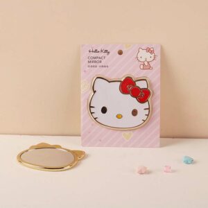 Miroir de Poche Hello Kitty​