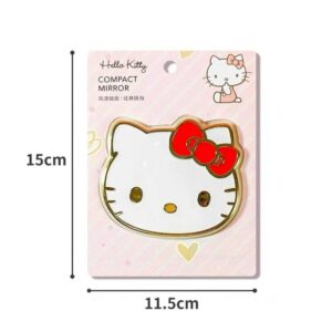 Miroir de Poche Hello Kitty​