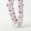 Pyjama Hello Kitty Blanc en polaire pour adultes