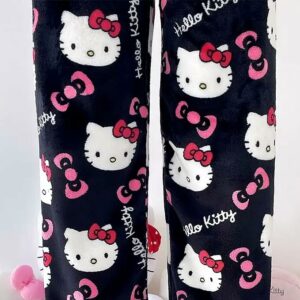 Pyjama Hello Kitty Noir​