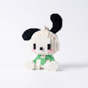 Bricks Pochacco à construire