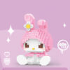 Bricks My Melody 406 pièces