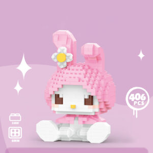 Bricks My Melody 406 pièces