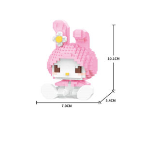 My Melody Lego Figure