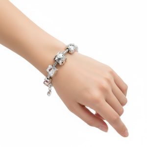 Bracelet Charms Hello Kitty