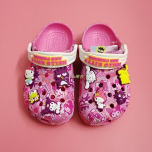 Crocs Hello Kitty Rose