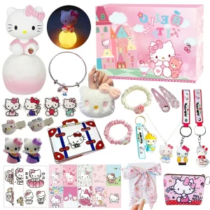 Calendrier de l'Avent Hello Kitty