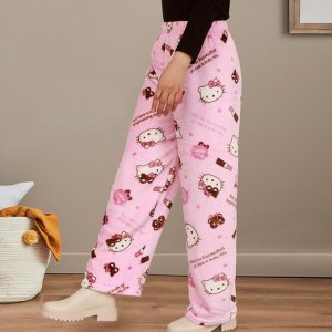 Hello Kitty Pyjama Pants