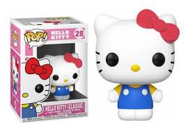 Pop Hello Kitty