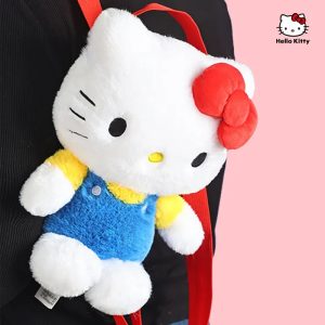Sac Peluche Hello Kitty​
