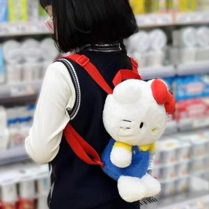 Sac Peluche Hello Kitty​