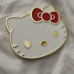 Miroir de Poche Hello Kitty​ photo review